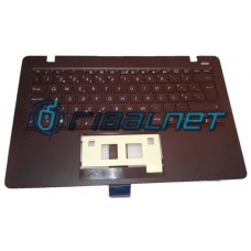 Teclado PT Asus X200CA-CT112H Top Cover s/TouchPad
